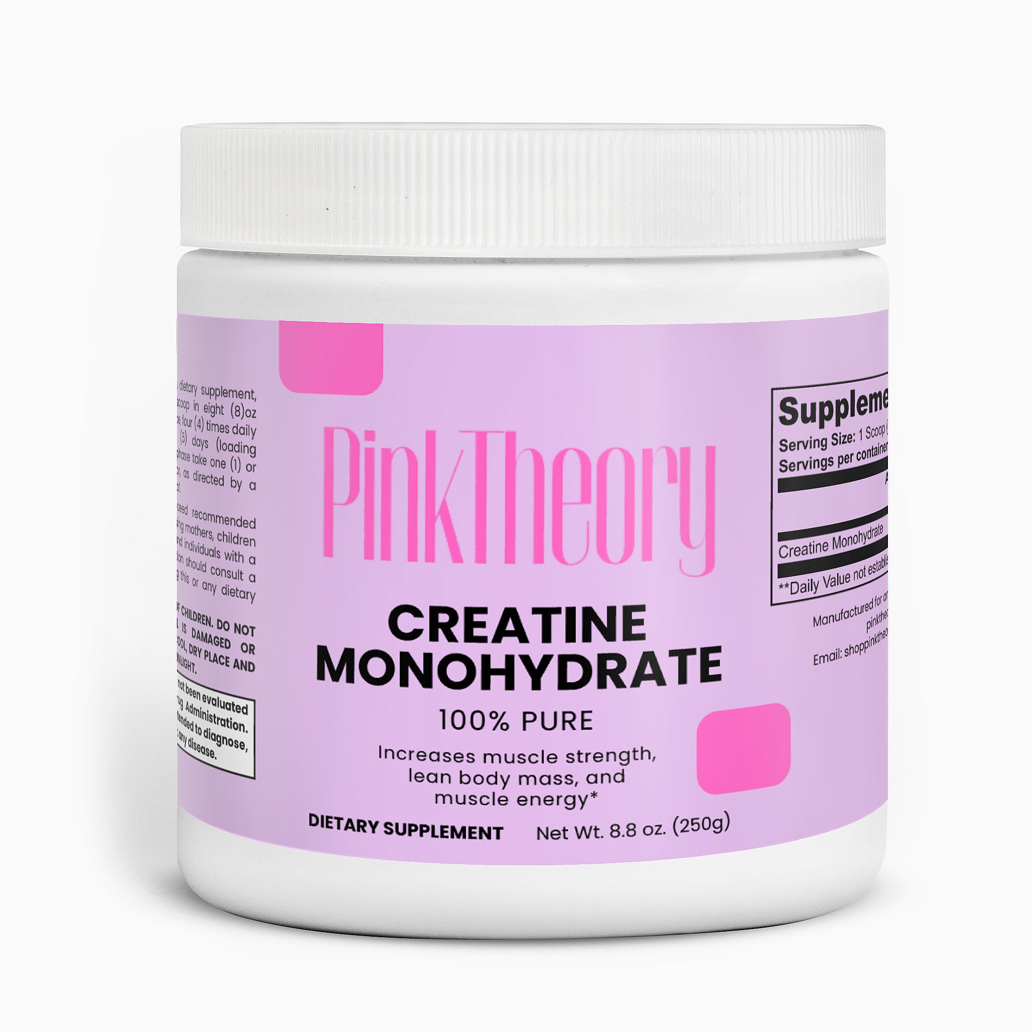 Creatine Monohydrate
