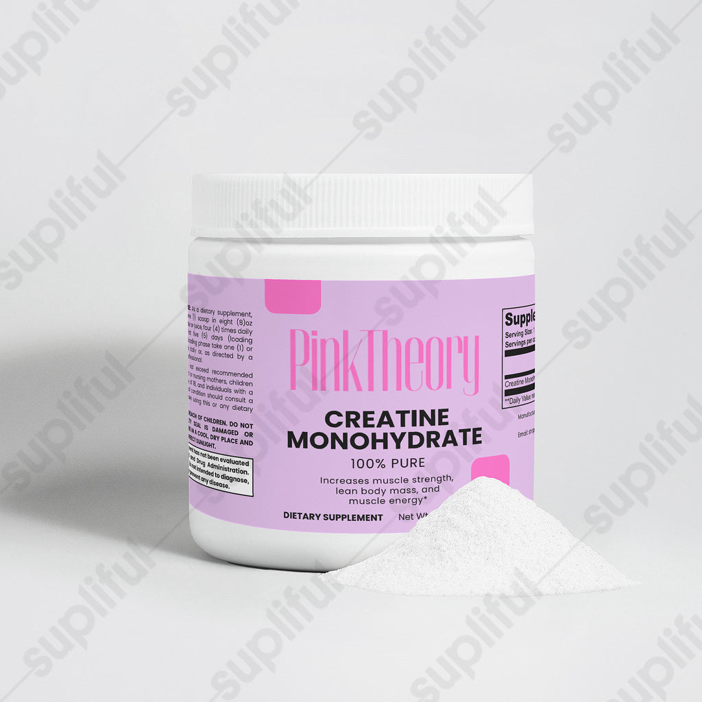 Creatine Monohydrate