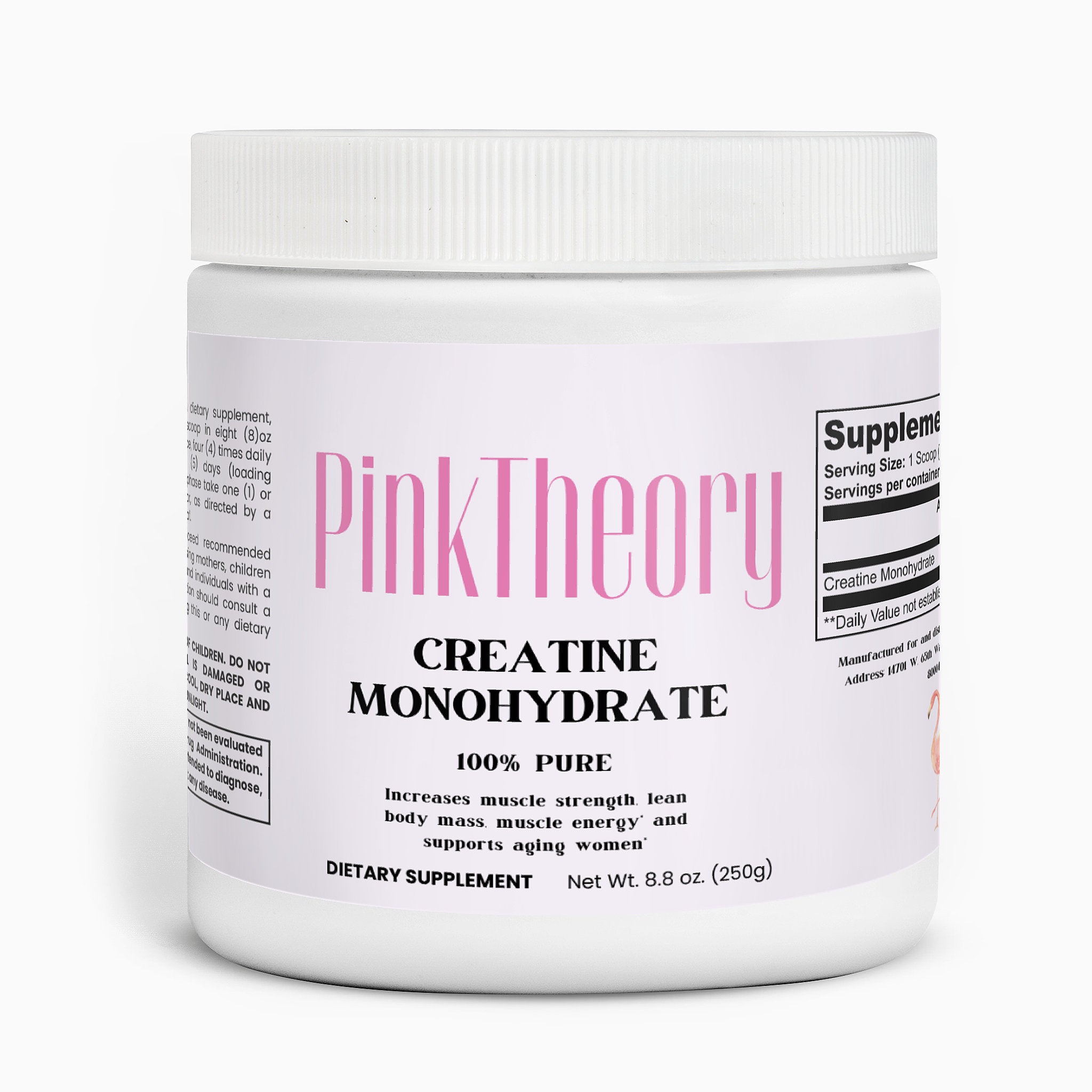 Creatine Monohydrate