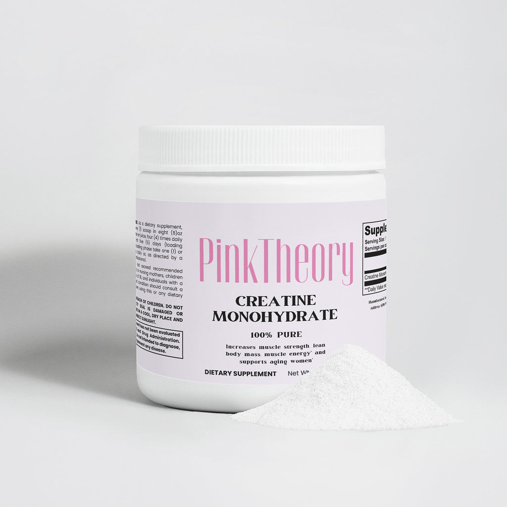 Creatine Monohydrate