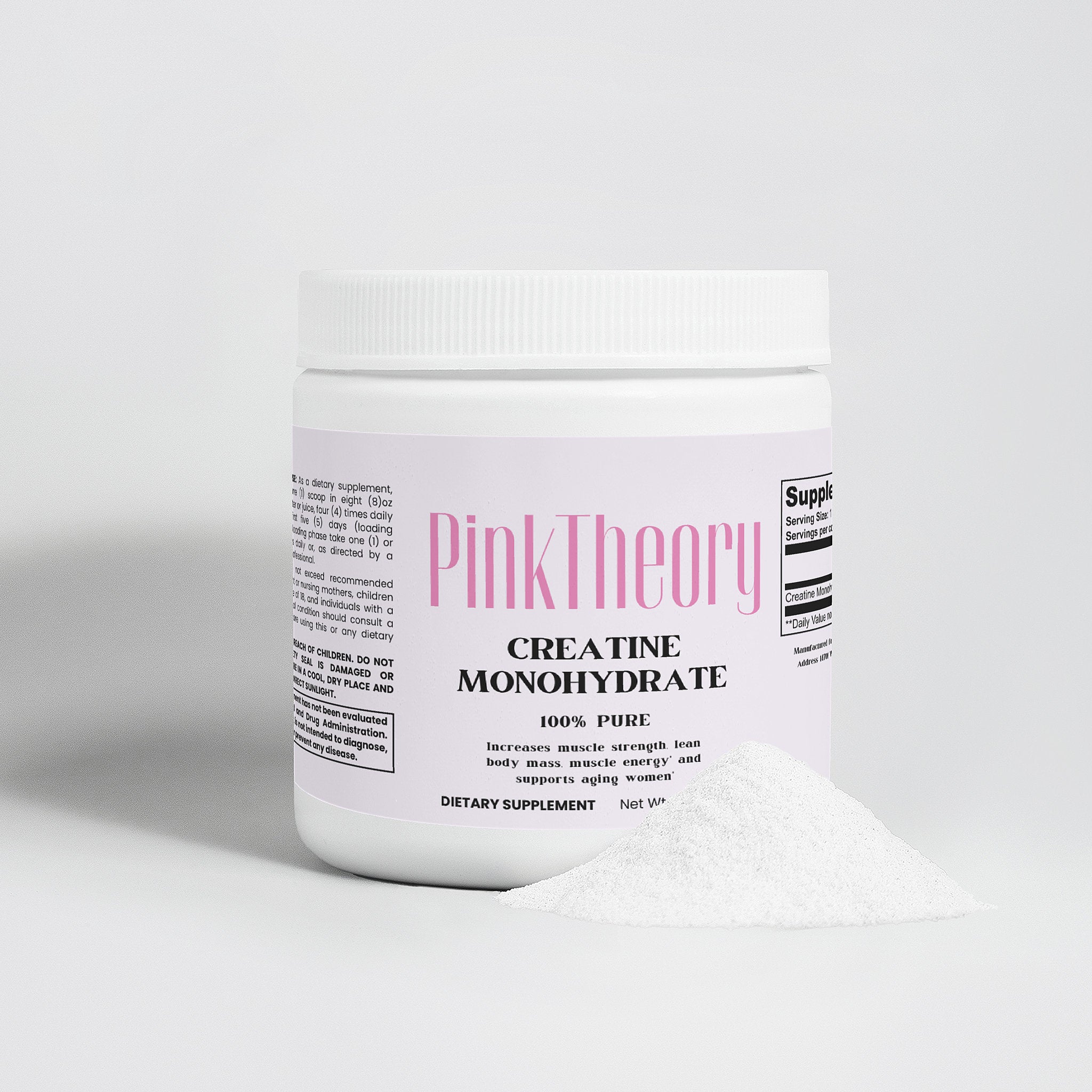 Creatine Monohydrate