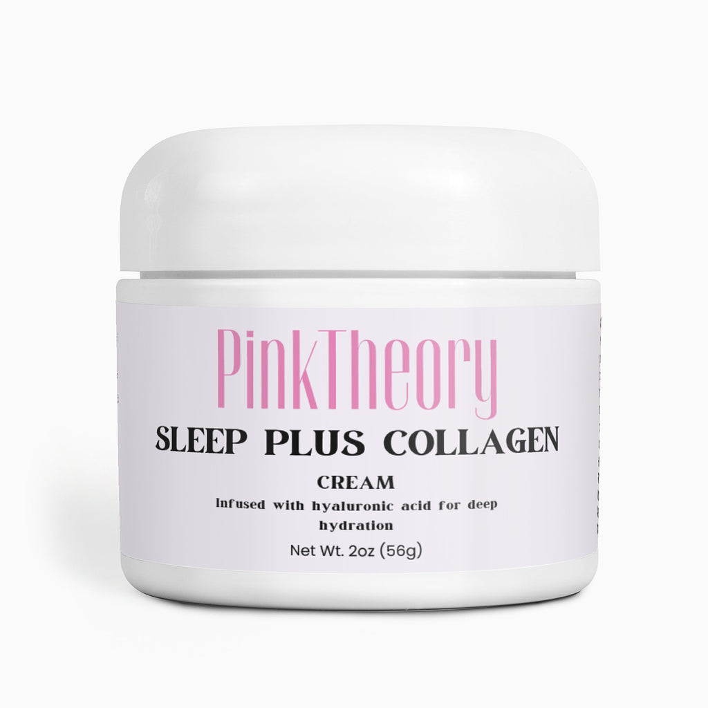 Sleep Plus Collagen Cream