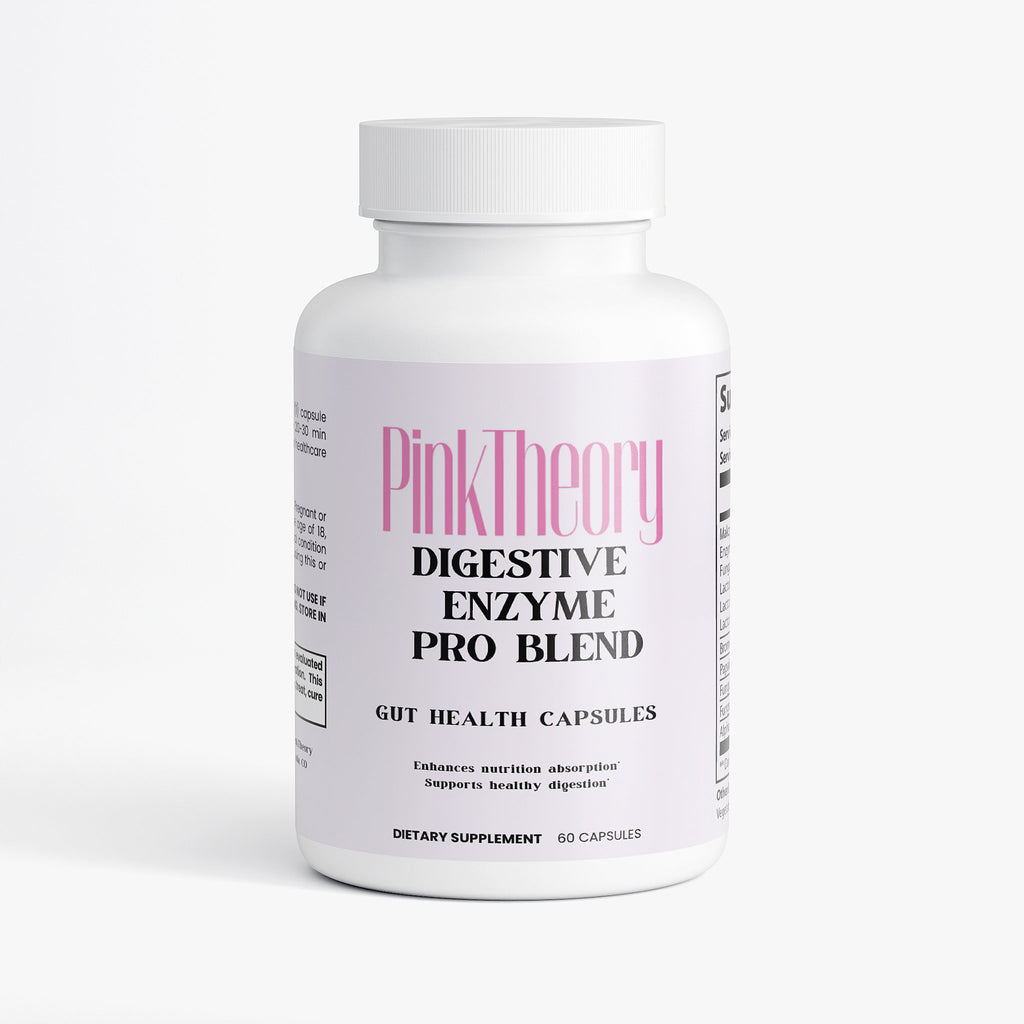 Digestive Enzyme Pro Blend