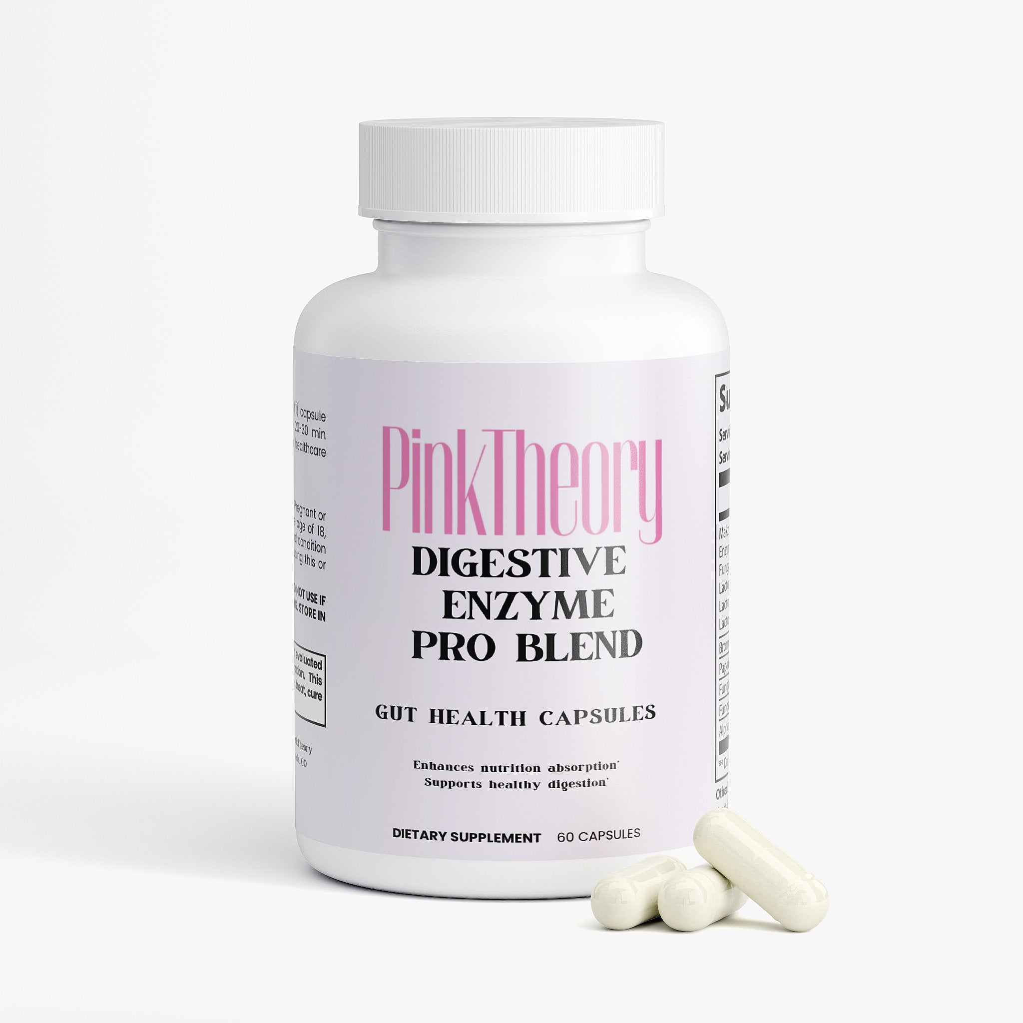 Digestive Enzyme Pro Blend