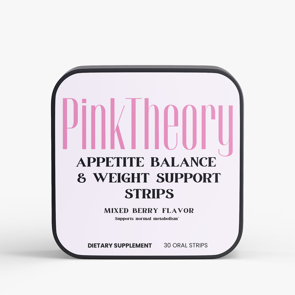Appetite Balance & Weight Support Strips