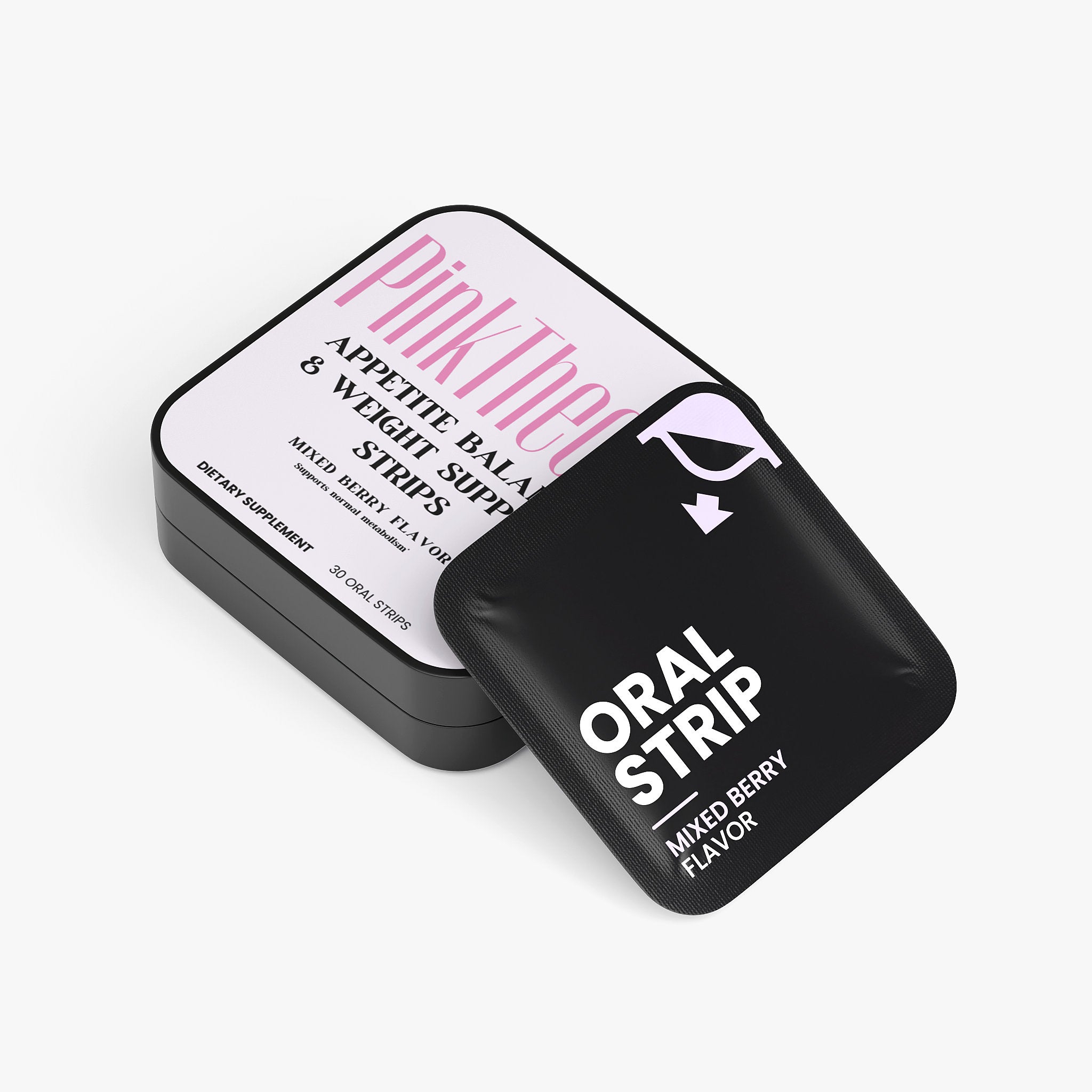 Appetite Balance & Weight Support Strips