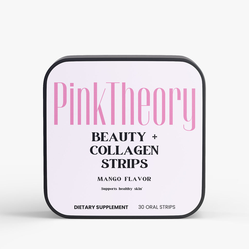 Beauty + Collagen Strips