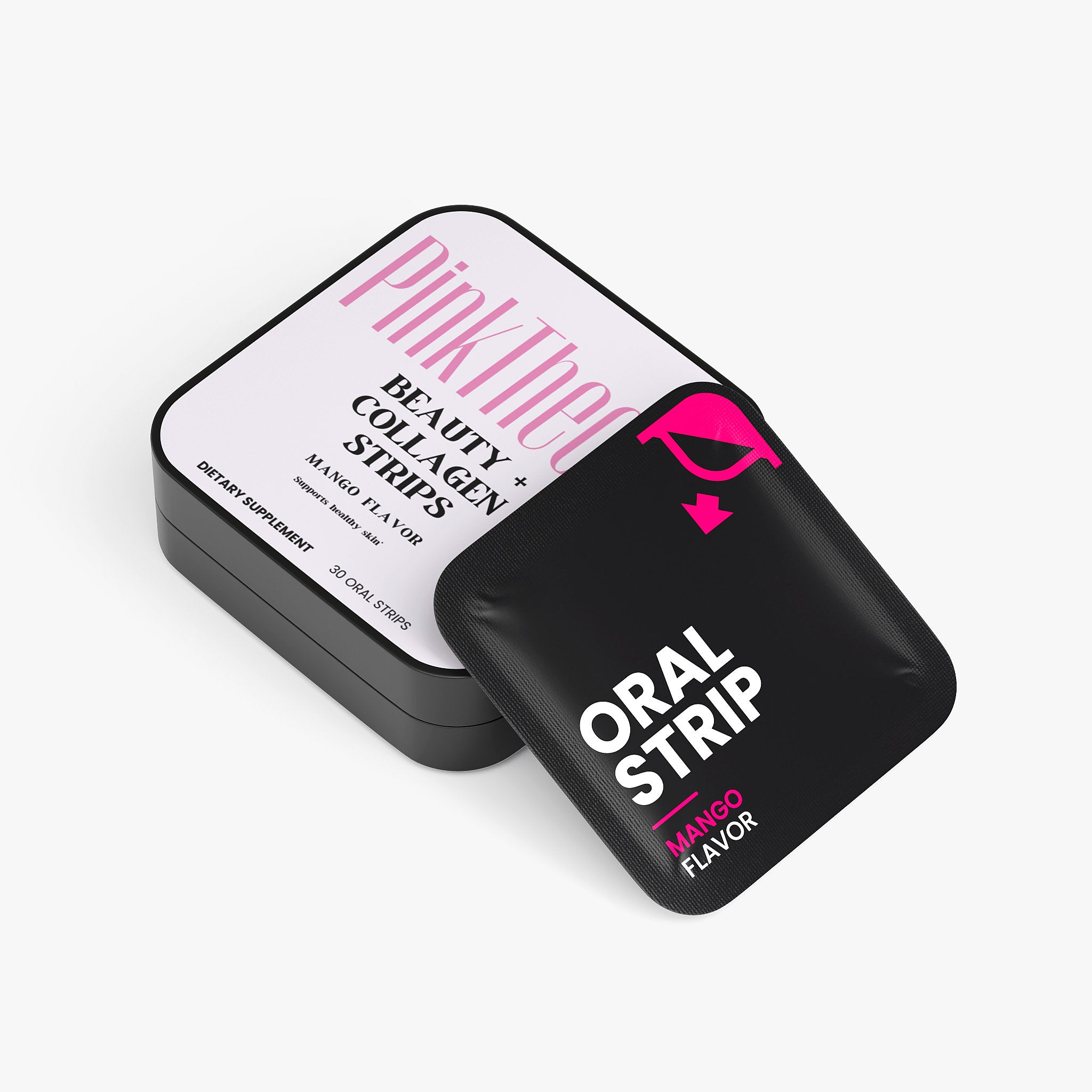 Beauty + Collagen Strips