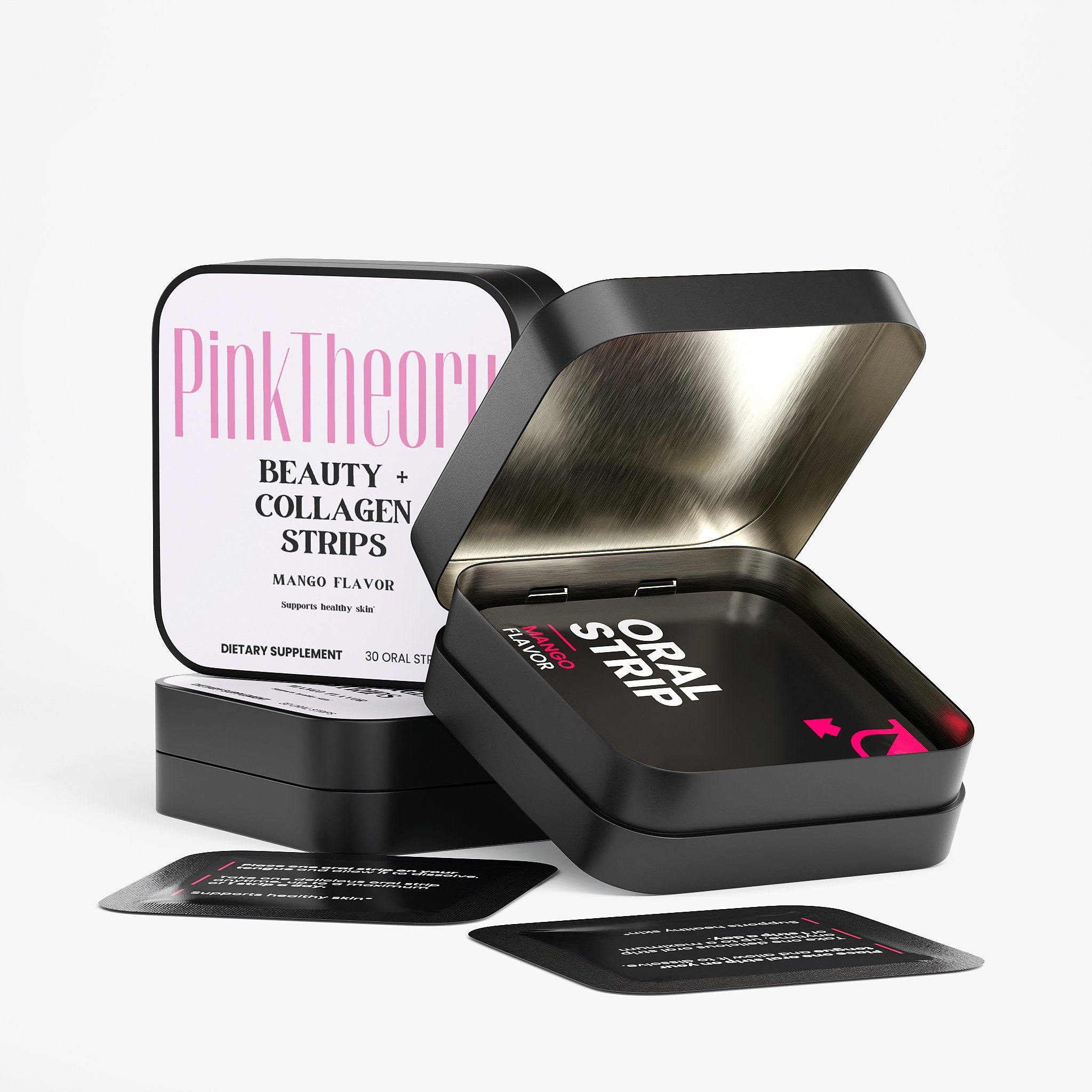 Beauty + Collagen Strips