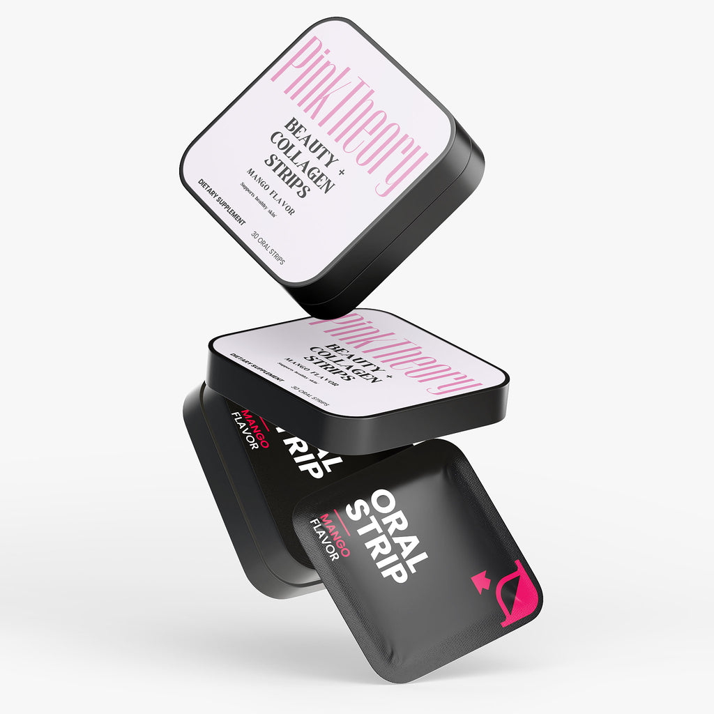 Beauty + Collagen Strips