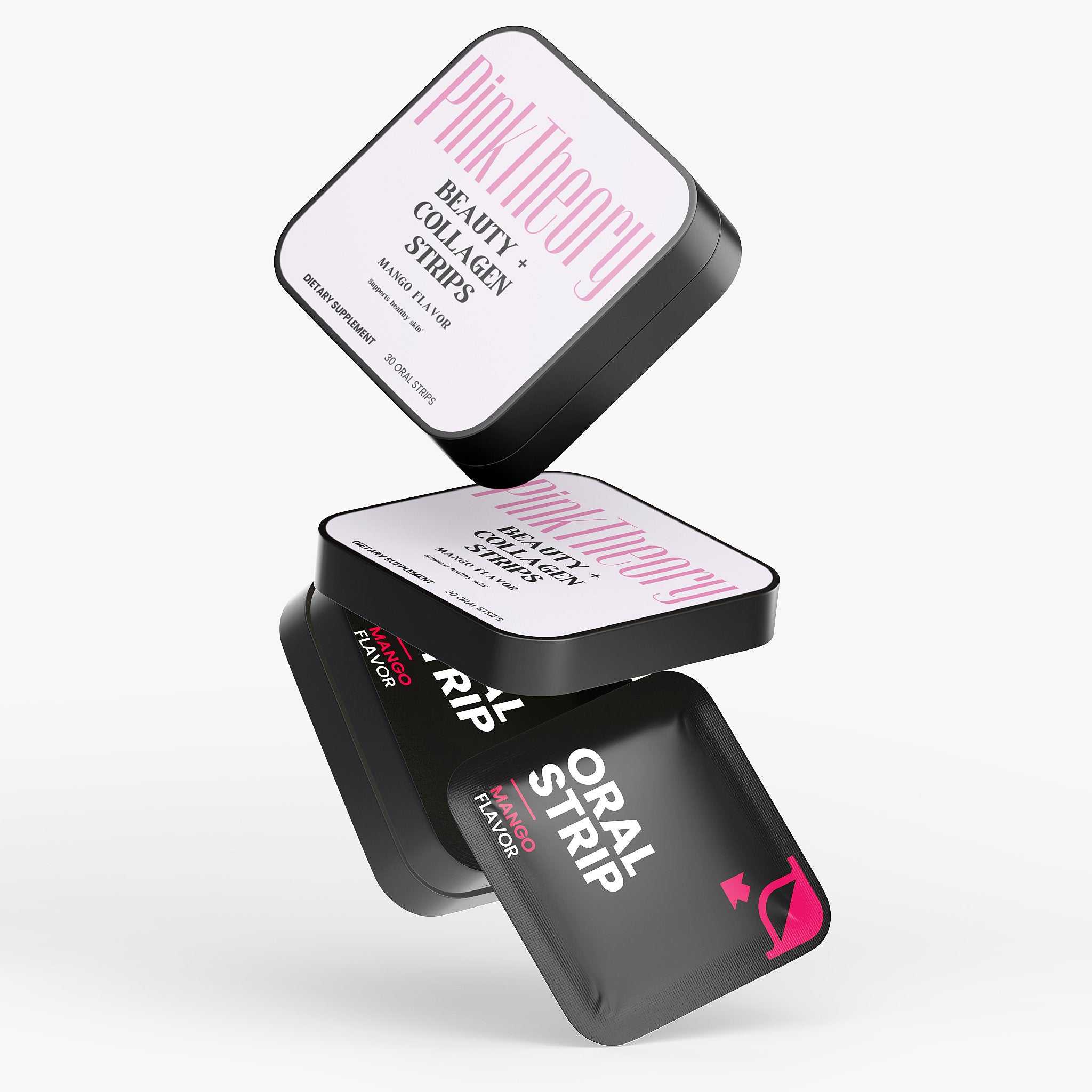 Beauty + Collagen Strips