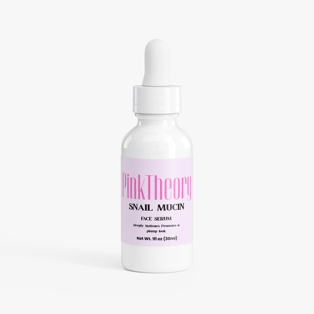 Snail Mucin Face Serum