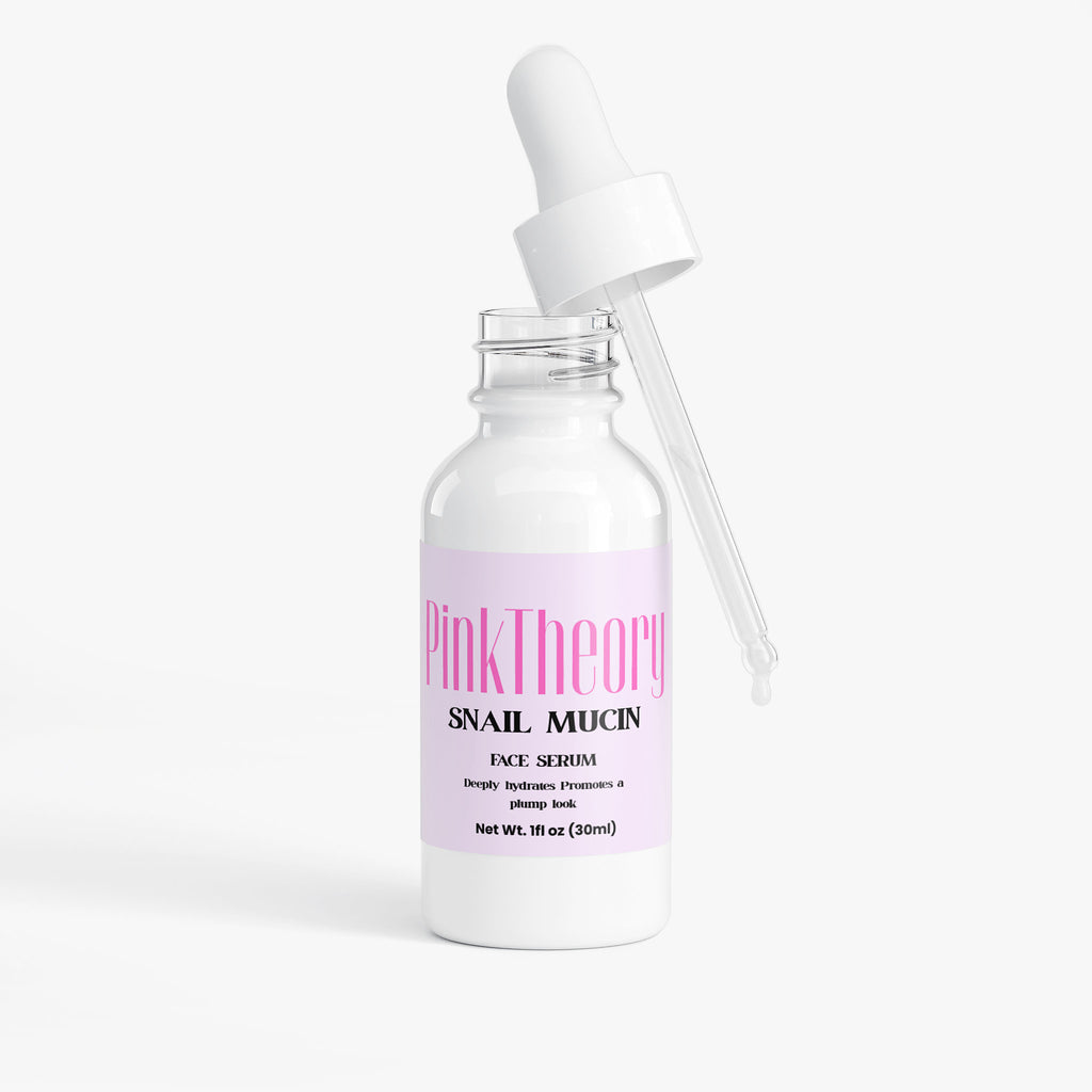 Snail Mucin Face Serum