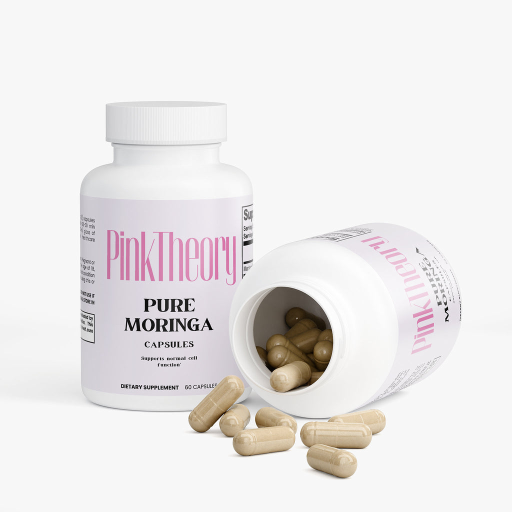 Moringa Pure