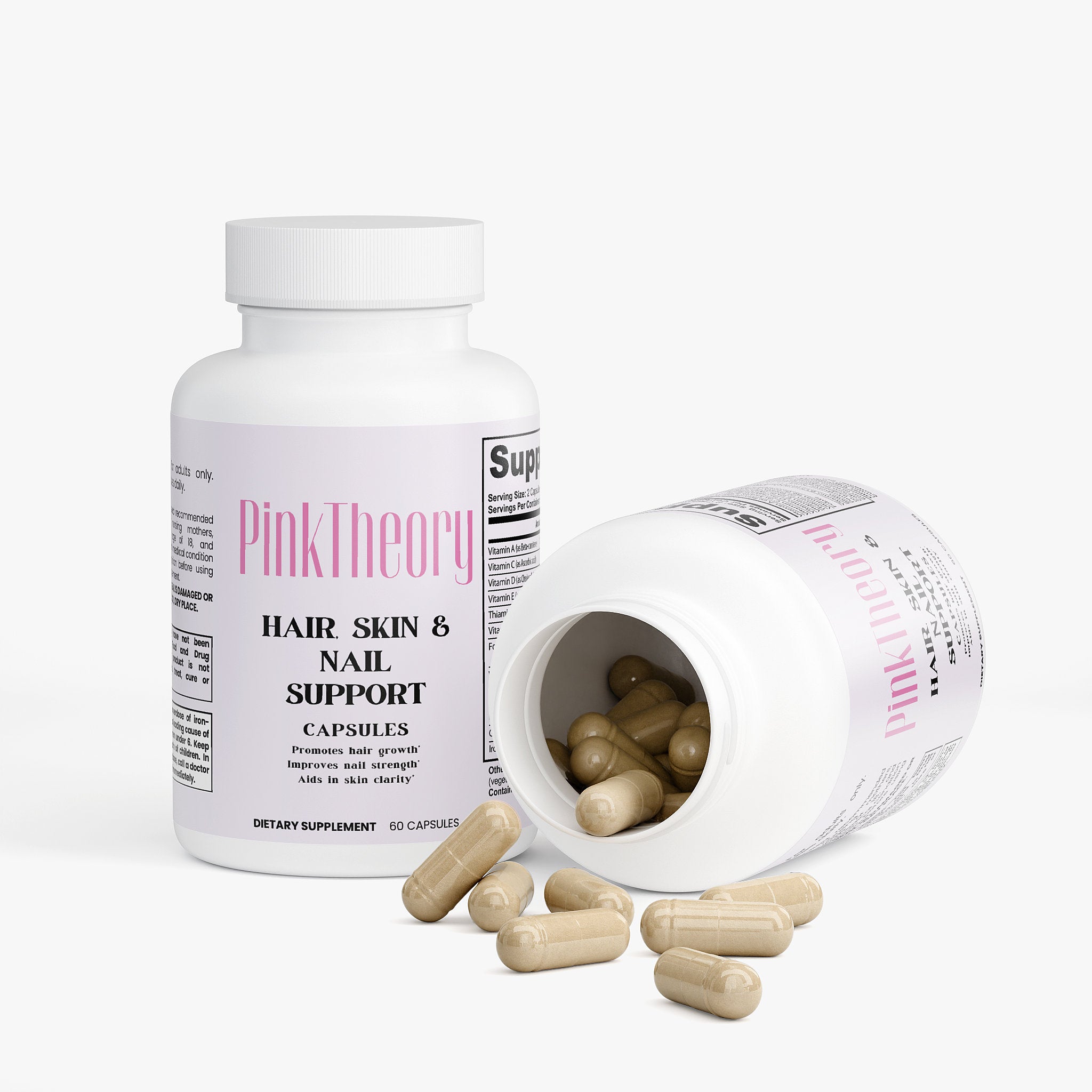 Hair, Skin and Nails Essentials