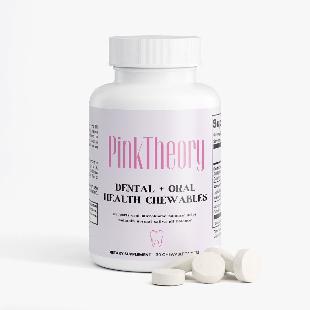 Dental + Oral Health Chewables