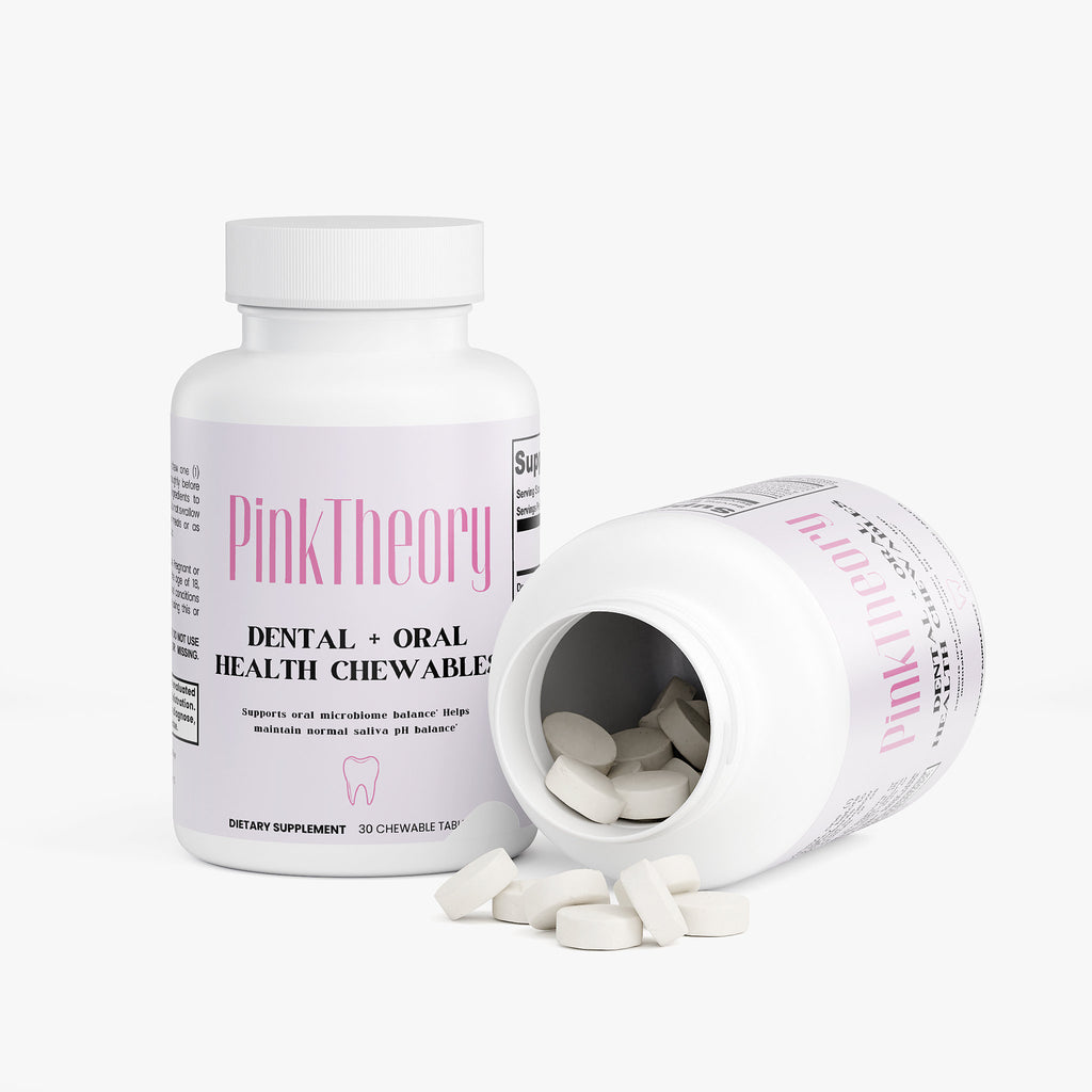 Dental + Oral Health Chewables