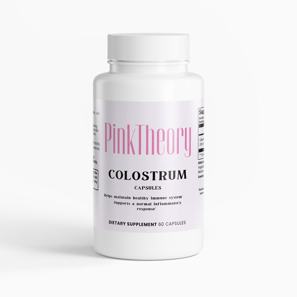 Colostrum Capsules
