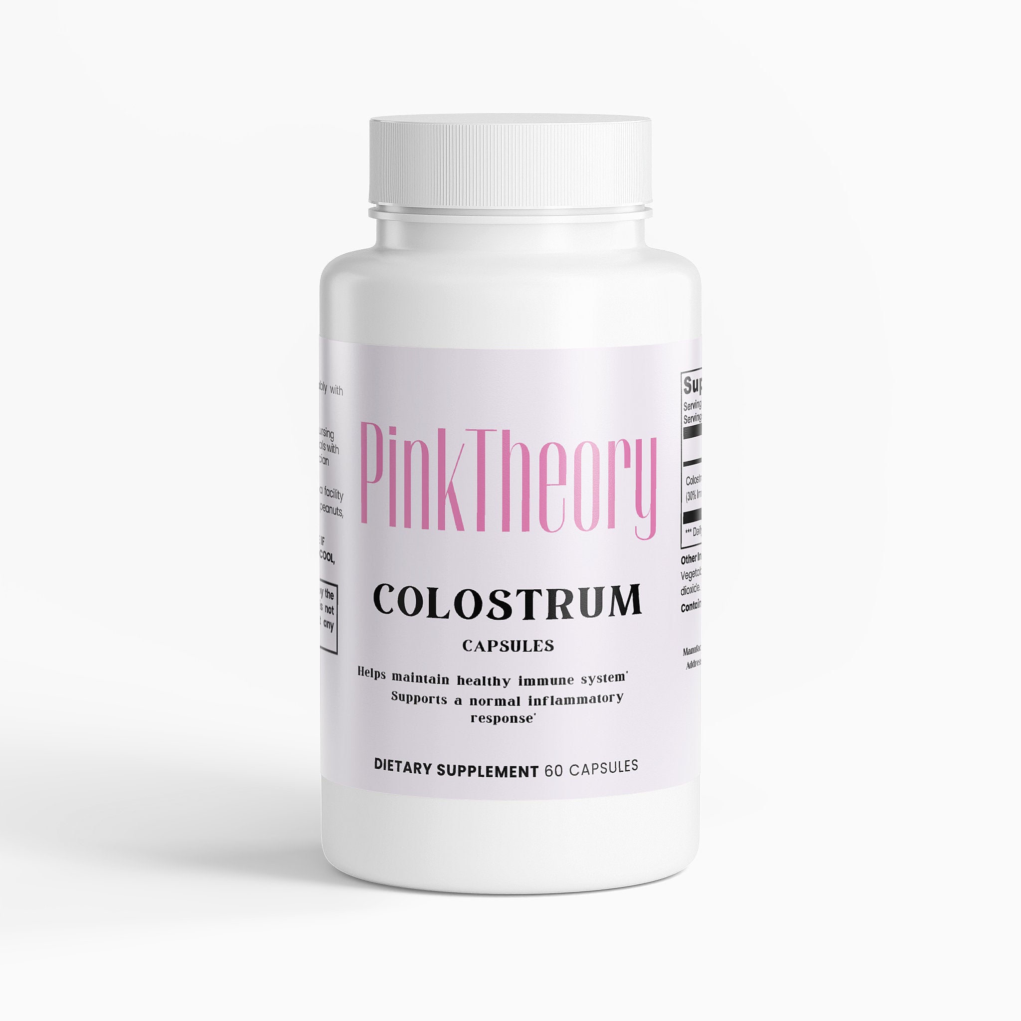 Colostrum Capsules