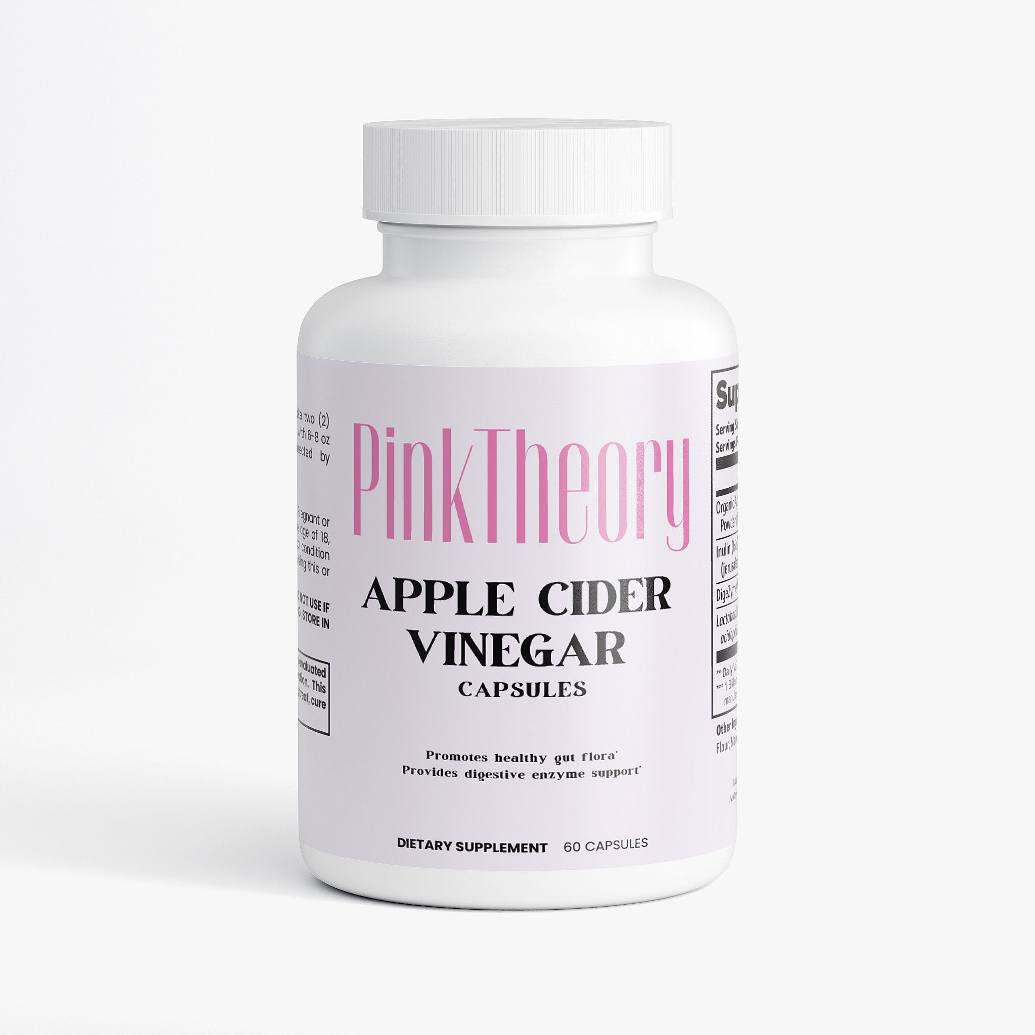 Apple Cider Vinegar Capsules