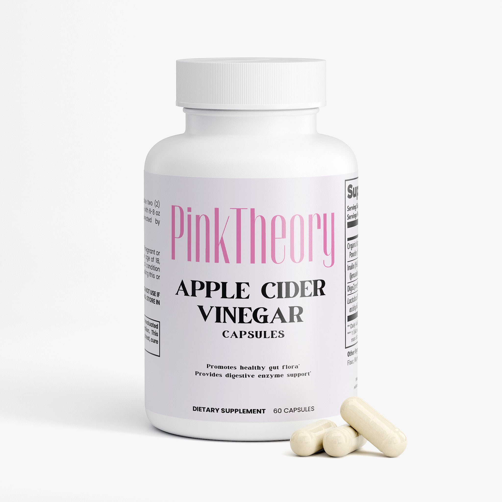 Apple Cider Vinegar Capsules