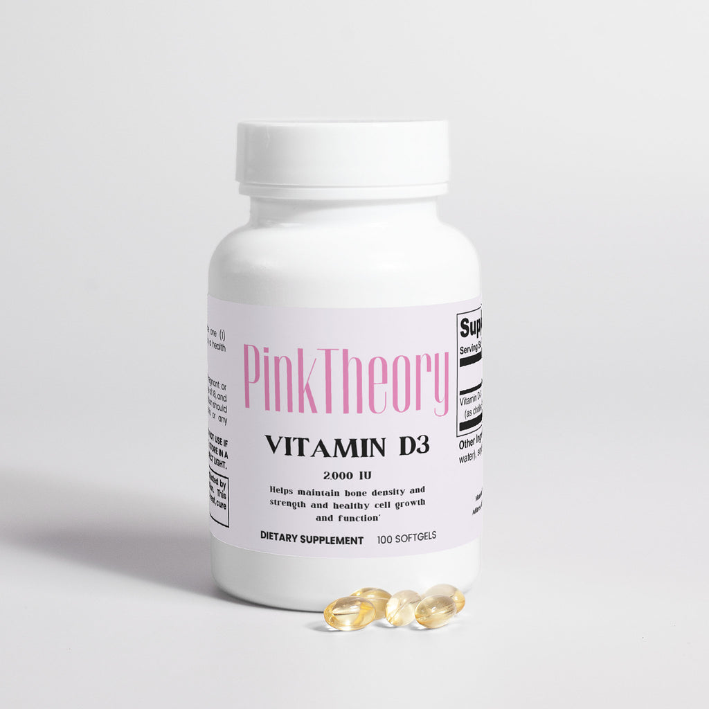 Vitamin D3 2,000 IU
