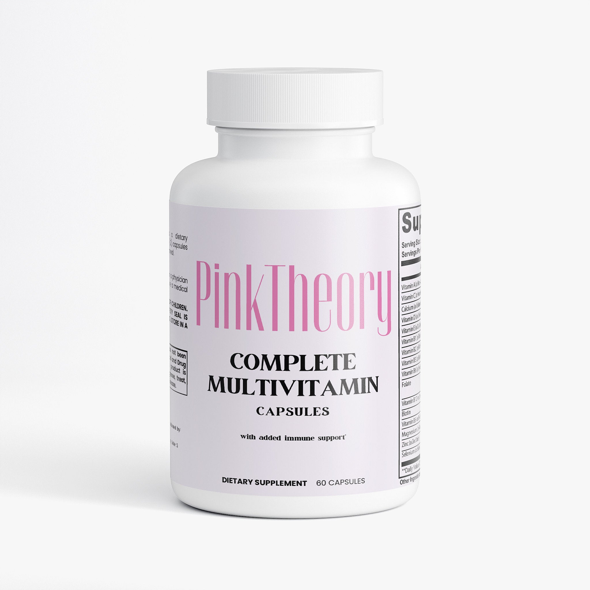 Complete Multivitamin