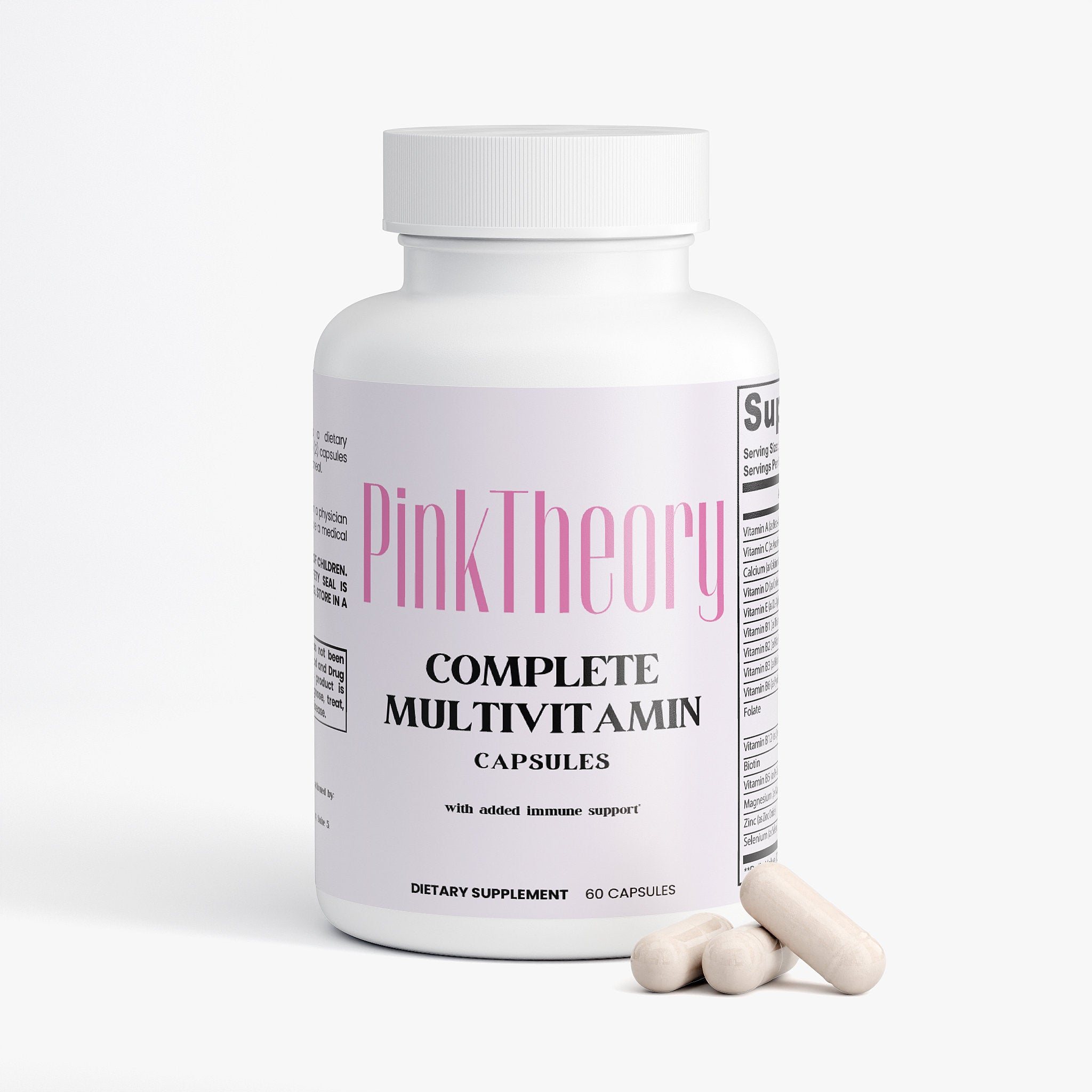 Complete Multivitamin