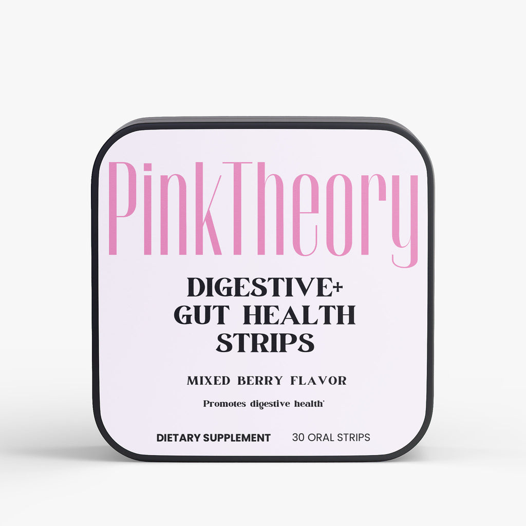 Digestive + Gut Health Strips