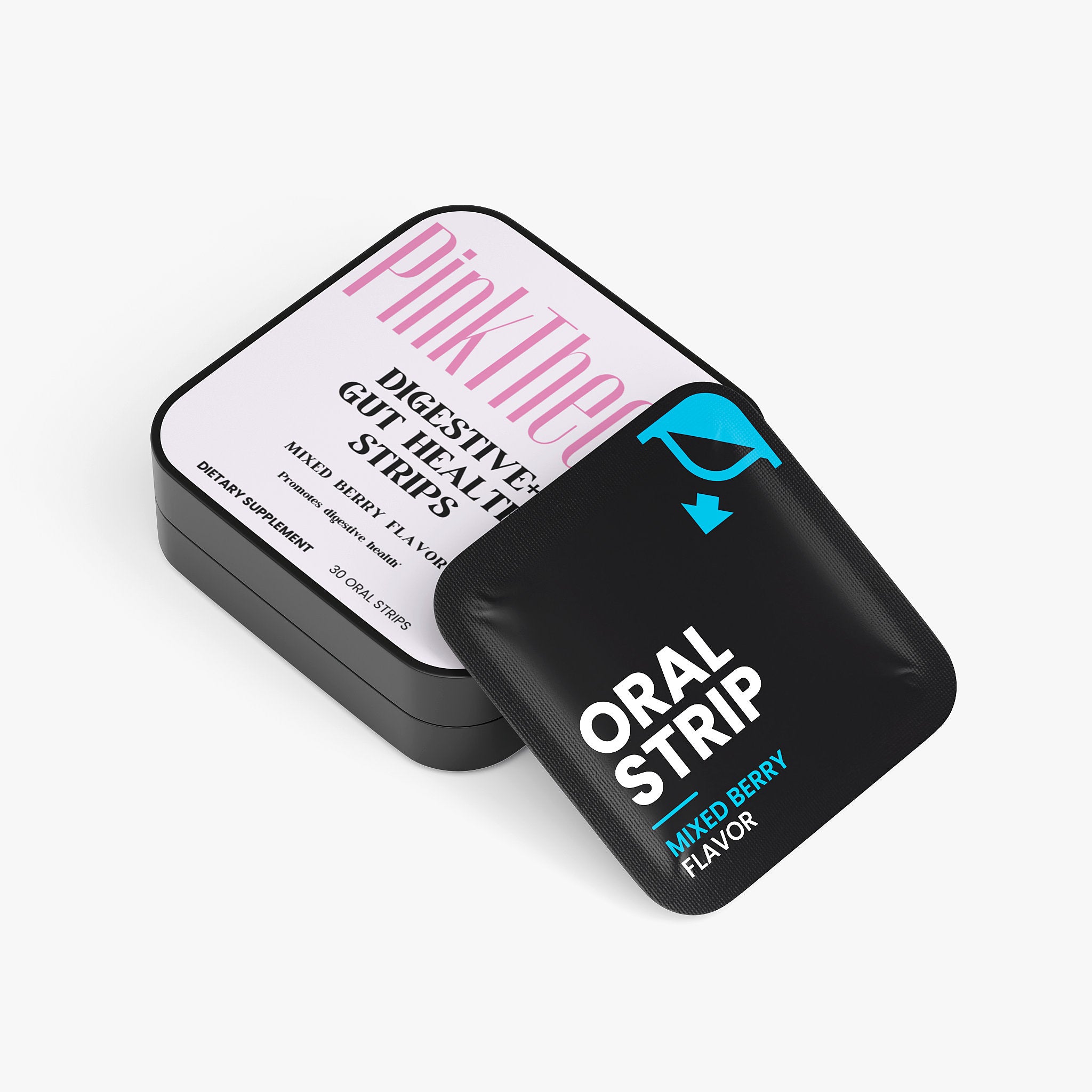 Digestive + Gut Health Strips