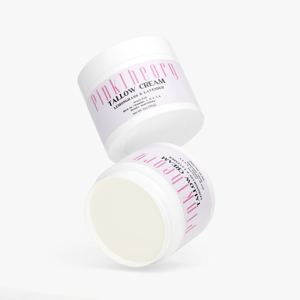 Tallow Cream Lemongrass & Lavender